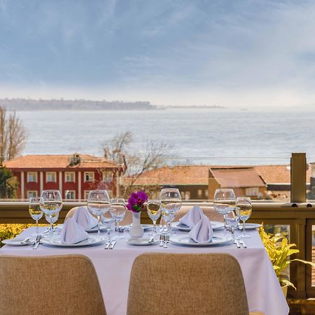 Amiral Palace Hotel Boutique Class Istanbul Restaurant photo