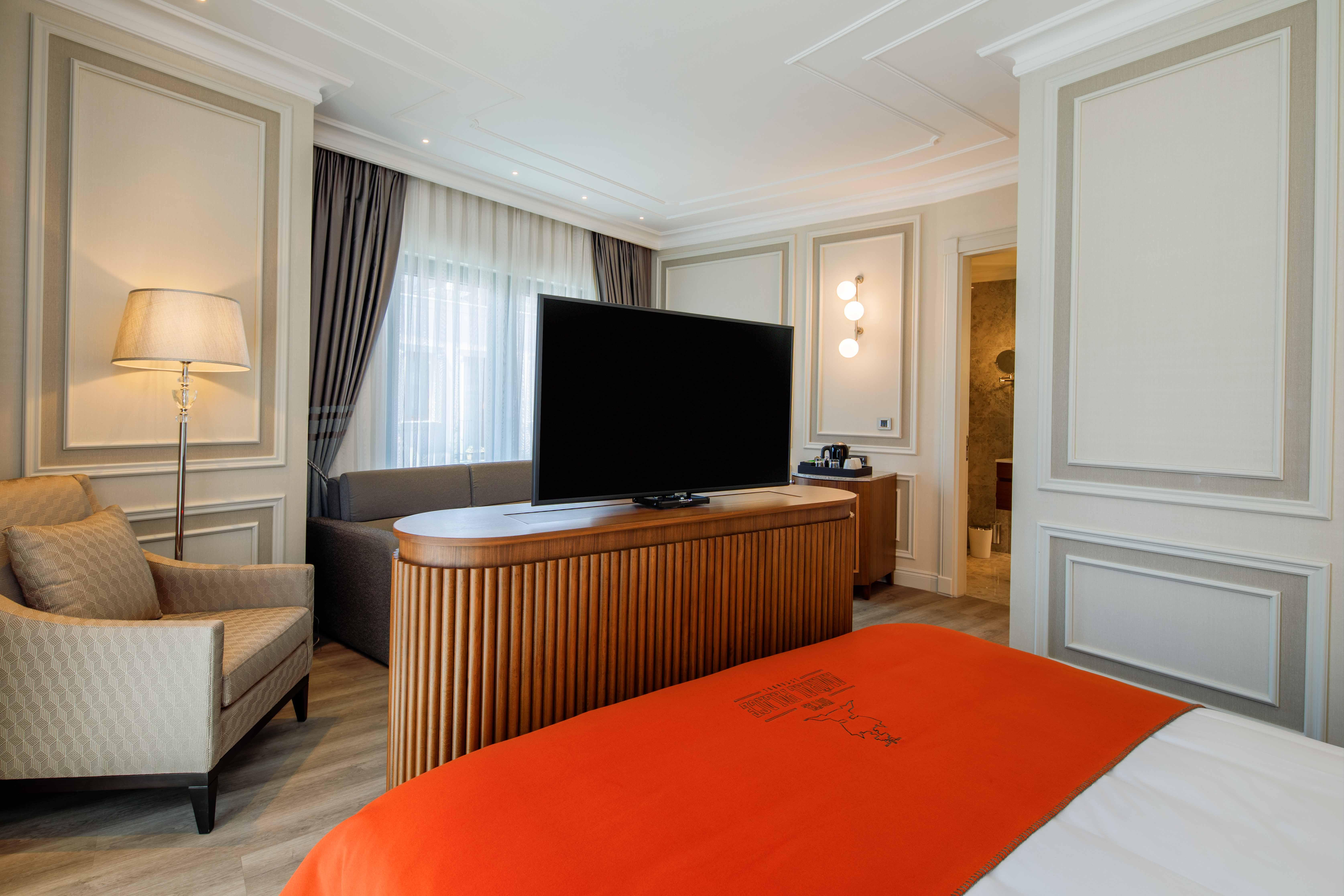 Amiral Palace Hotel Boutique Class Istanbul Exterior photo