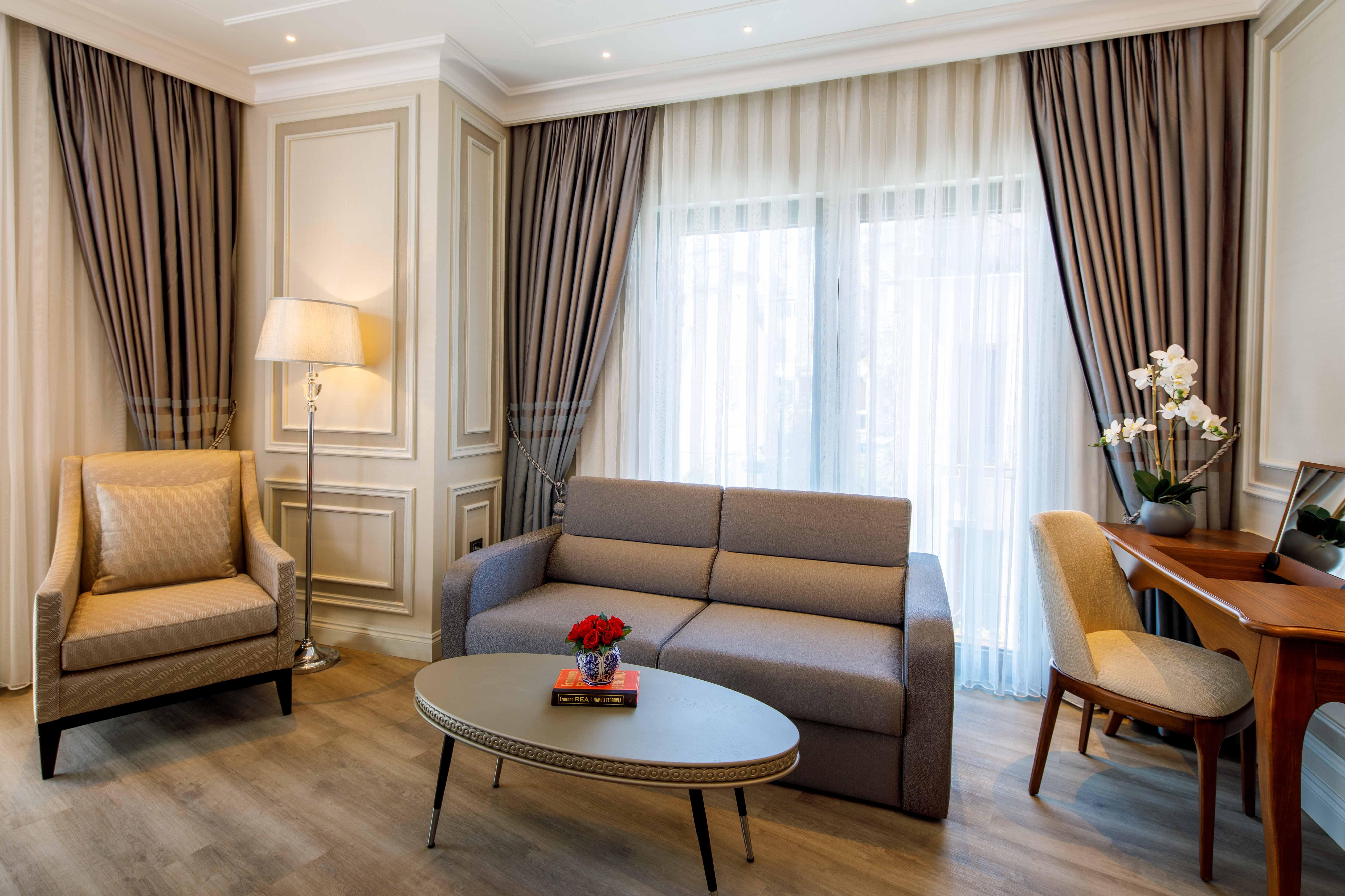 Amiral Palace Hotel Boutique Class Istanbul Exterior photo