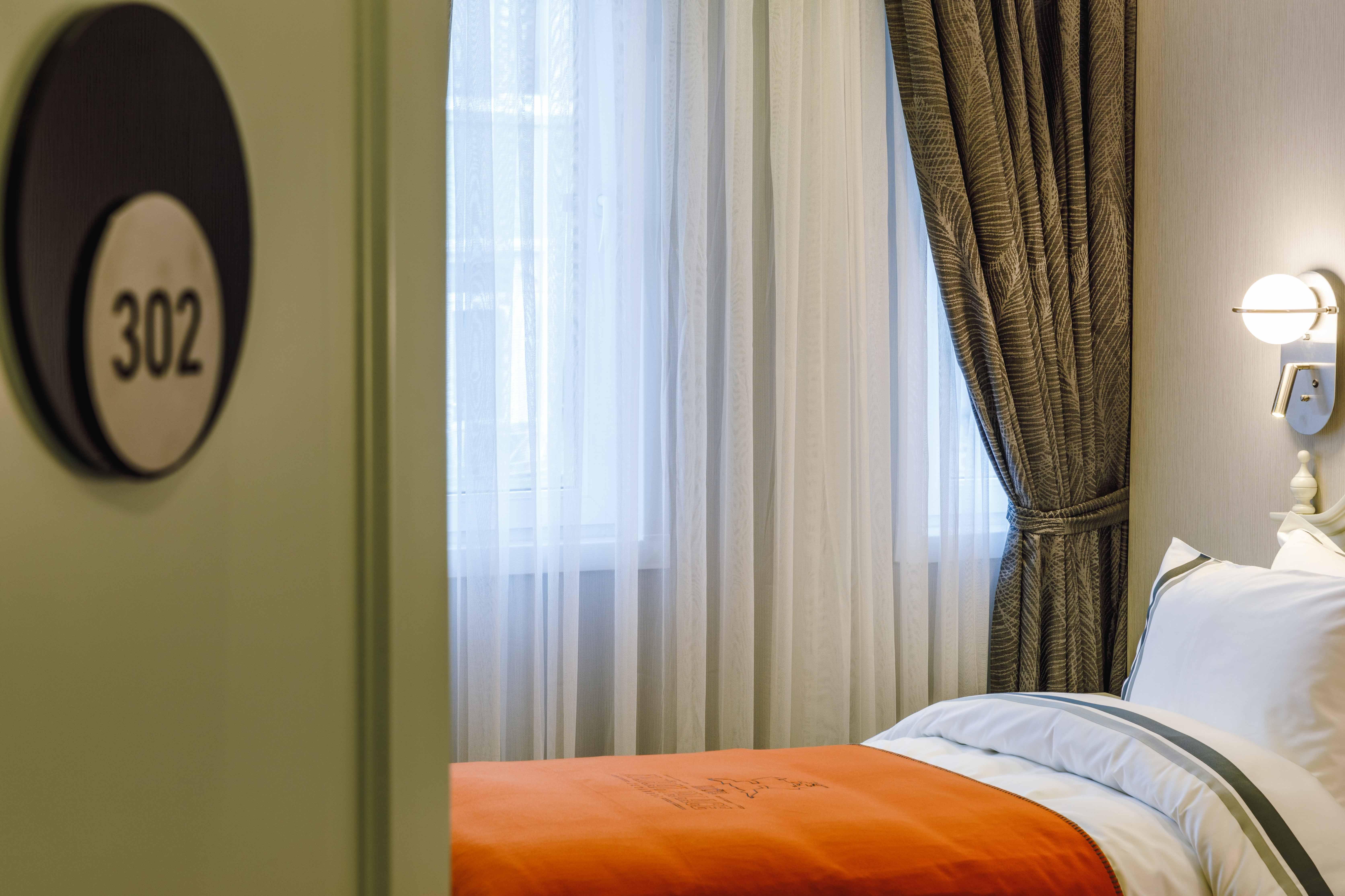 Amiral Palace Hotel Boutique Class Istanbul Exterior photo