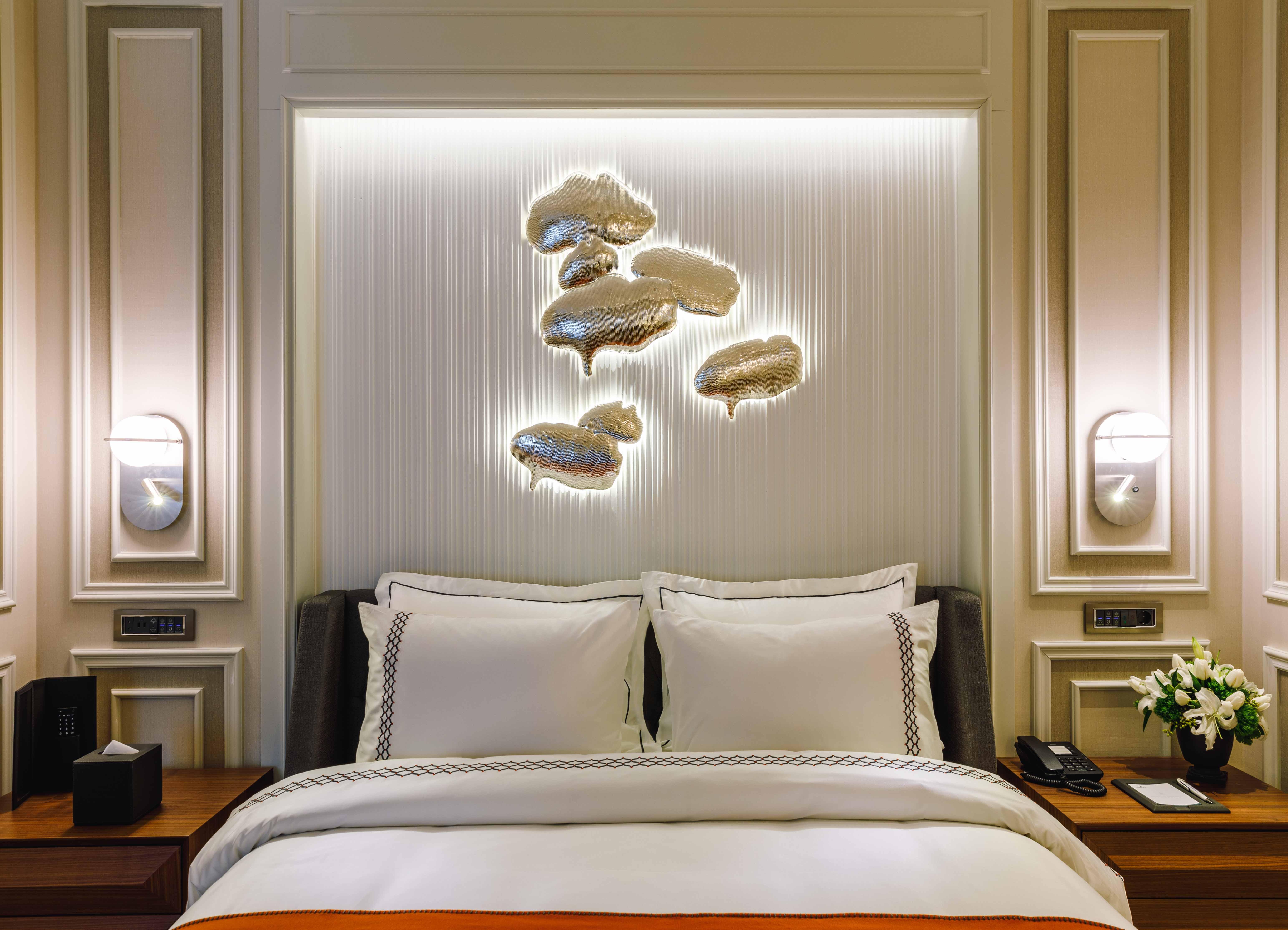 Amiral Palace Hotel Boutique Class Istanbul Exterior photo